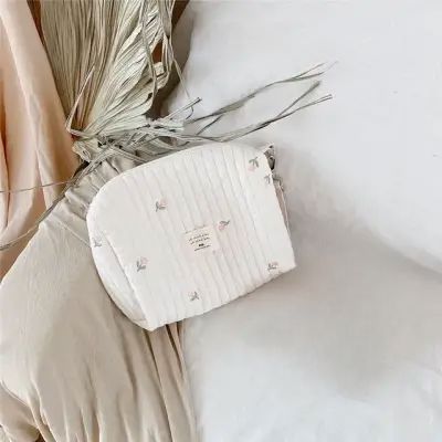 Sac à Langer - MamHandbags™ - Tulipes - BEBE PREFERE