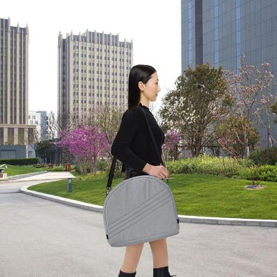 Berceau de Voyage - BabyNest™ - Gris - BEBE PREFERE
