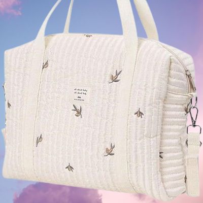 Sac à Langer - MamHandbags™ - Olives - BEBE PREFERE