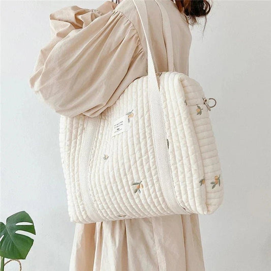 Sac à Langer - MamHandbags™ - Olives - BEBE PREFERE