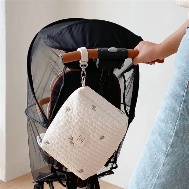 Sac à Langer - MamHandbags™ - Olives - BEBE PREFERE