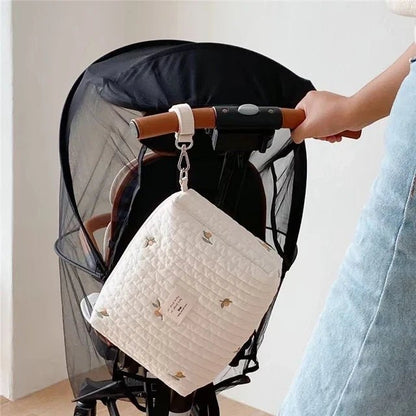 Sac à Langer - MamHandbags™ - Olives - BEBE PREFERE